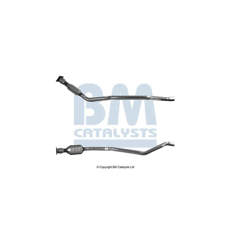 Catalyseur BM CATALYSTS