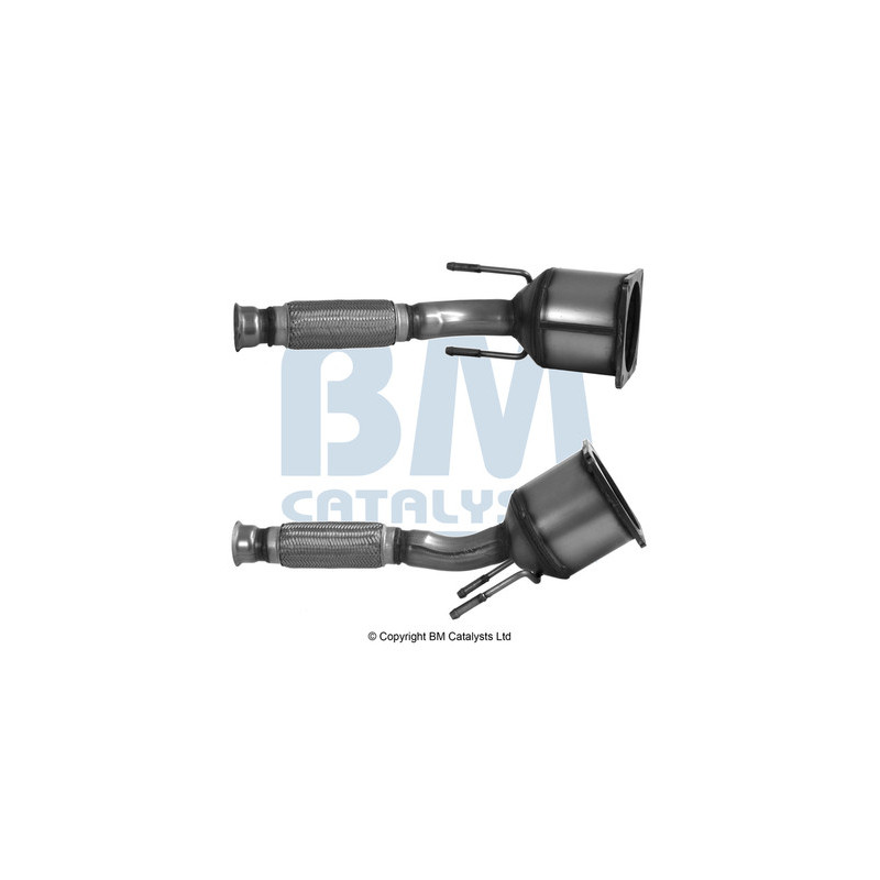 Catalyseur BM CATALYSTS