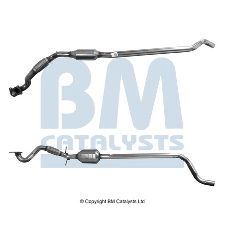 Catalyseur BM CATALYSTS