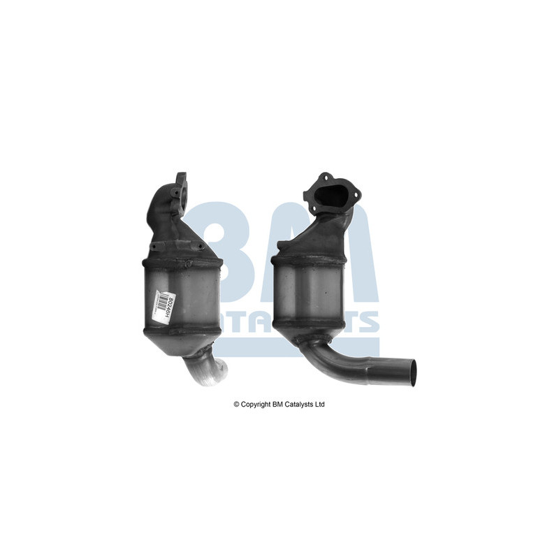 Catalyseur BM CATALYSTS