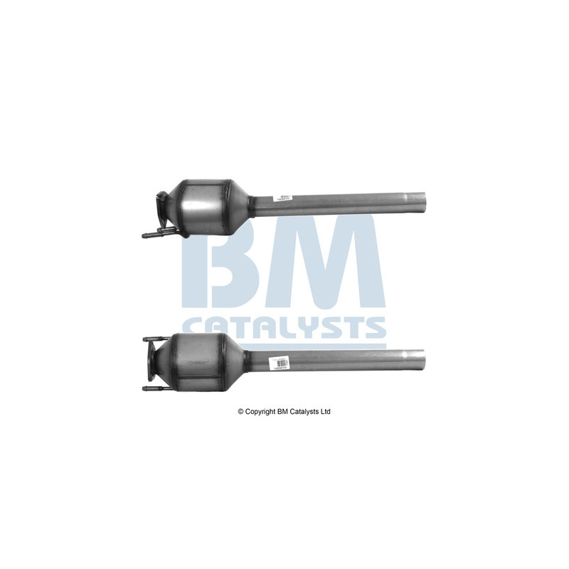 Catalyseur BM CATALYSTS