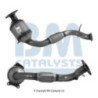 Catalyseur BM CATALYSTS