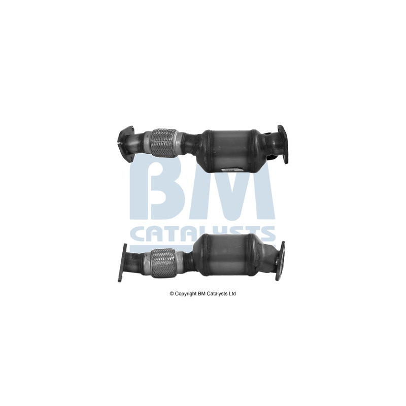 Catalyseur BM CATALYSTS