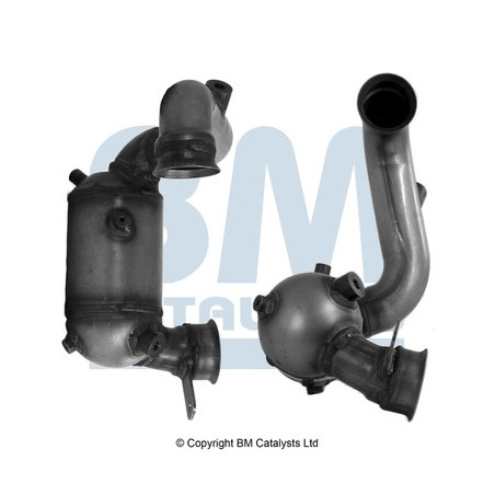 Catalyseur BM CATALYSTS