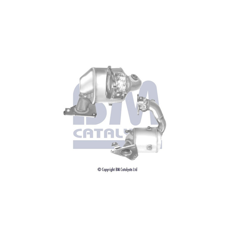 Catalyseur BM CATALYSTS