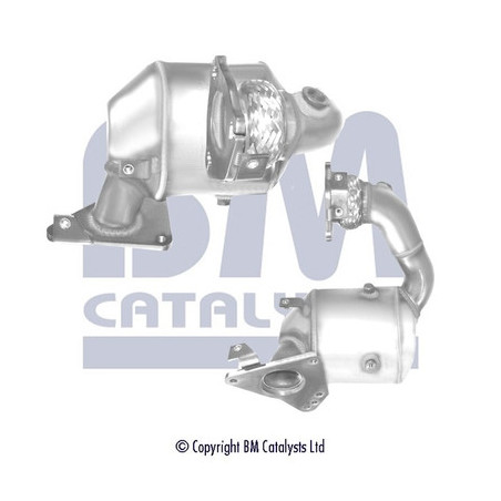 Catalyseur BM CATALYSTS