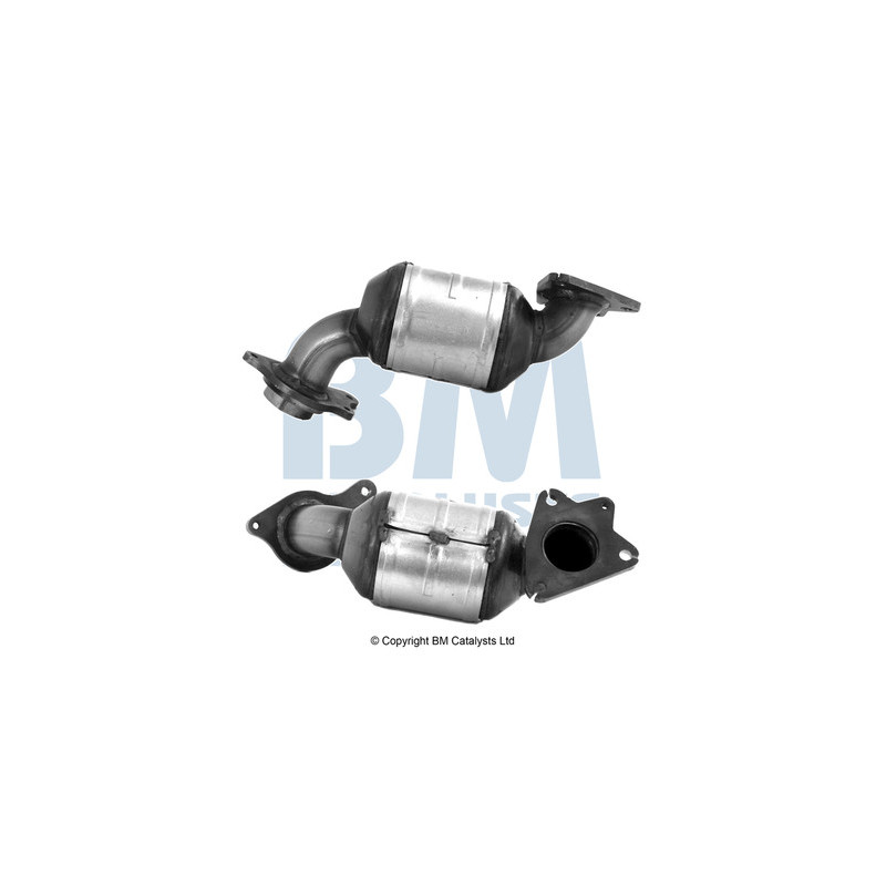Catalyseur BM CATALYSTS