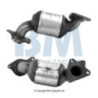 Catalyseur BM CATALYSTS