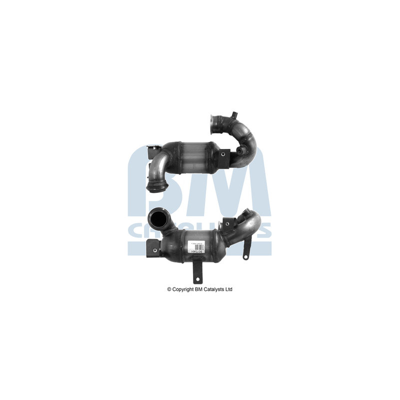 Catalyseur BM CATALYSTS