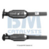 Catalyseur BM CATALYSTS