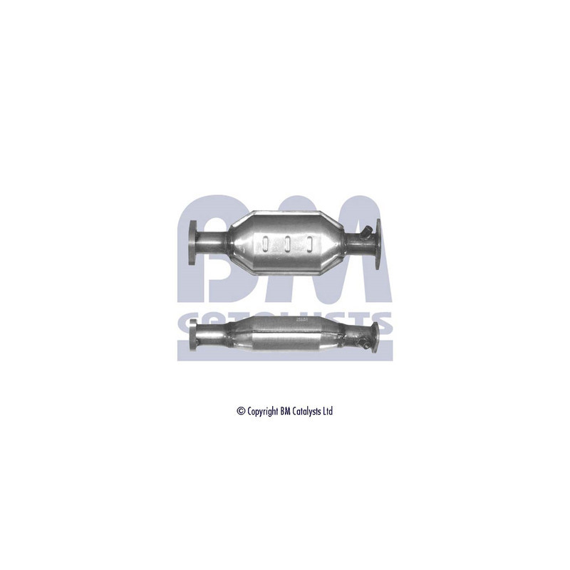 Catalyseur BM CATALYSTS