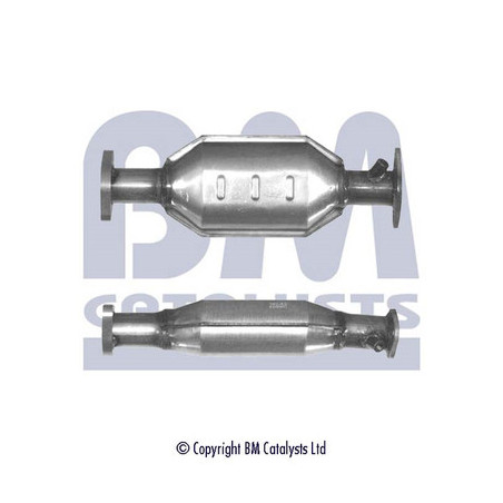 Catalyseur BM CATALYSTS