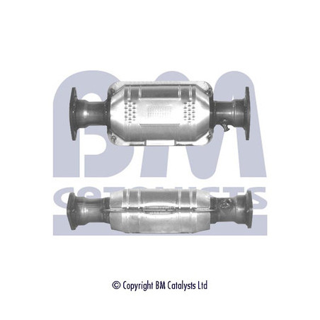 Catalyseur BM CATALYSTS