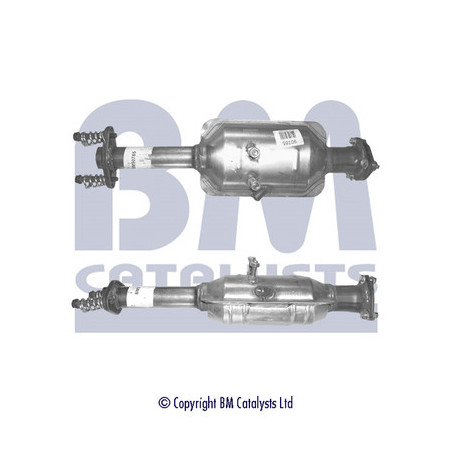 Catalyseur BM CATALYSTS