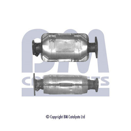 Catalyseur BM CATALYSTS