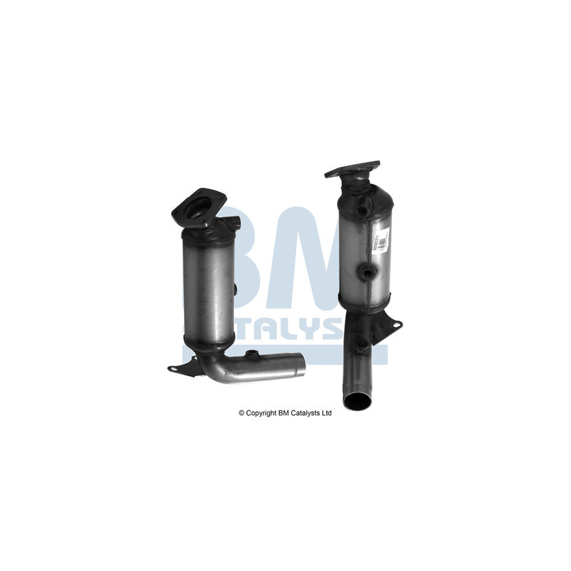 Catalyseur BM CATALYSTS