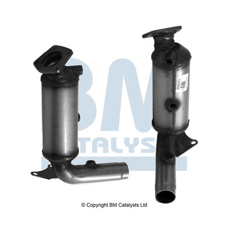 Catalyseur BM CATALYSTS