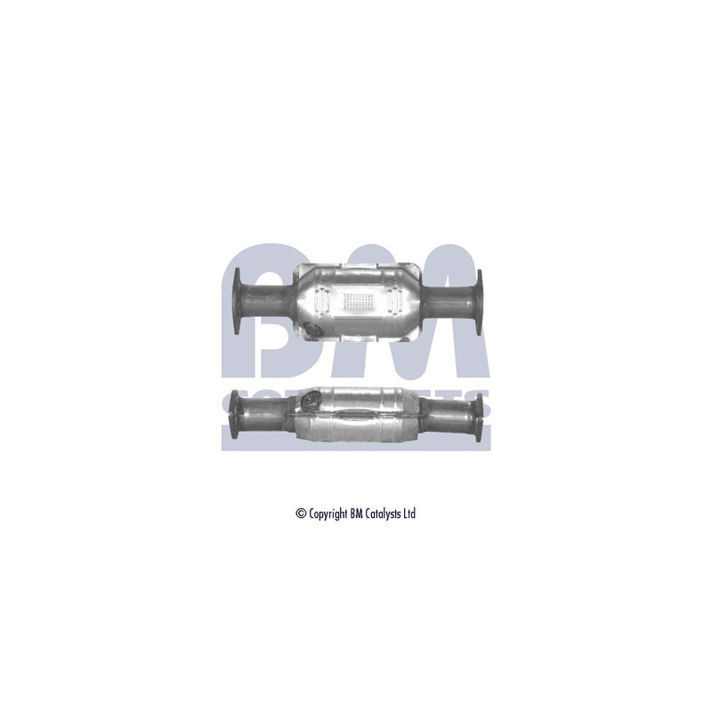 Catalyseur BM CATALYSTS