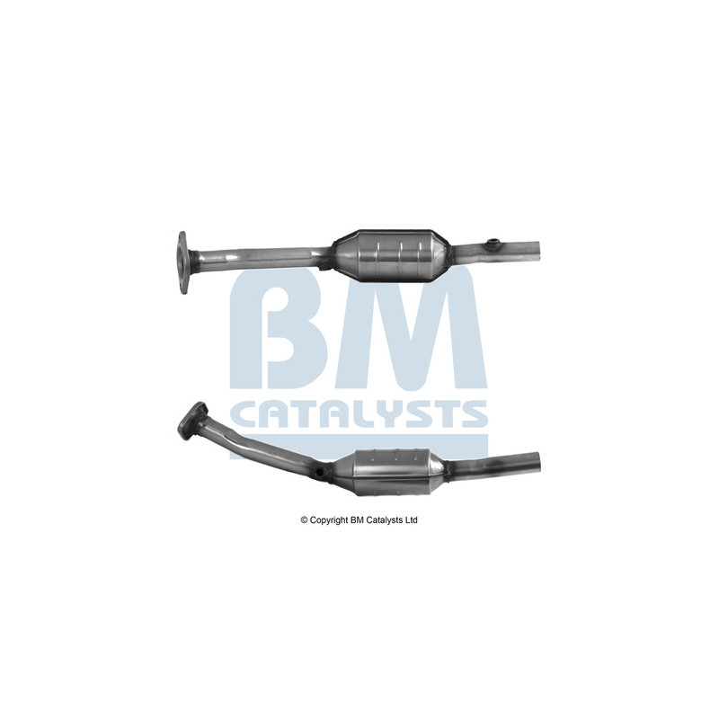 Catalyseur BM CATALYSTS
