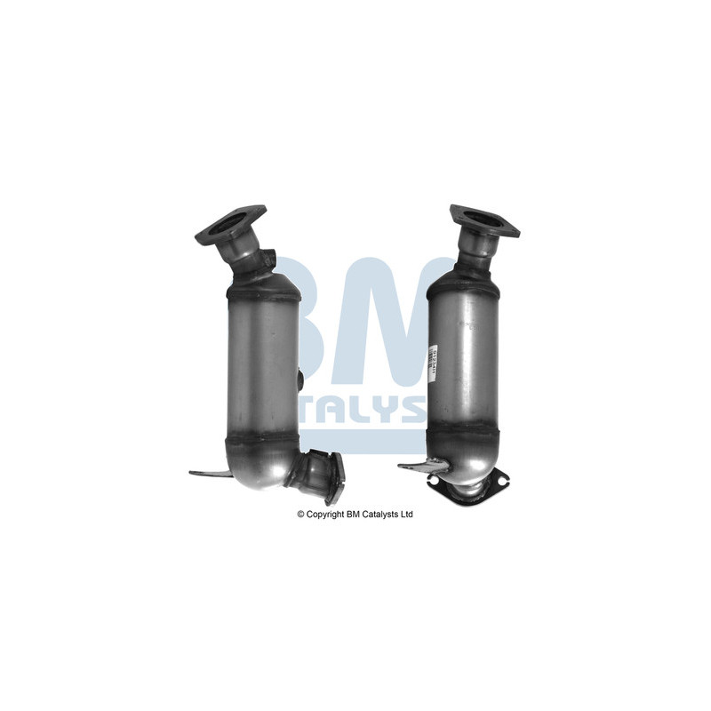 Catalyseur BM CATALYSTS