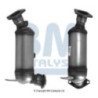 Catalyseur BM CATALYSTS