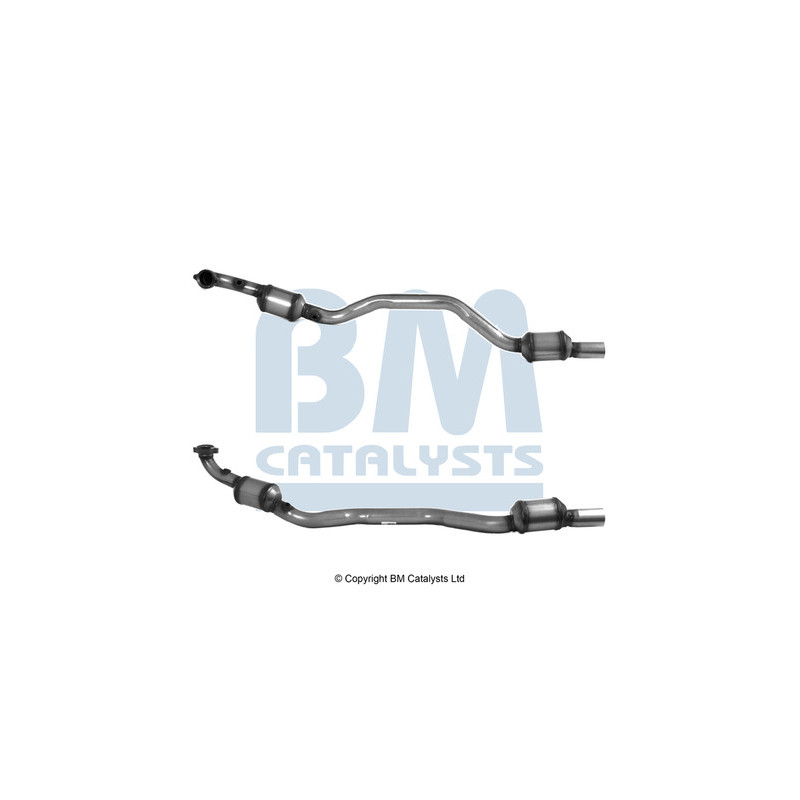 Catalyseur BM CATALYSTS