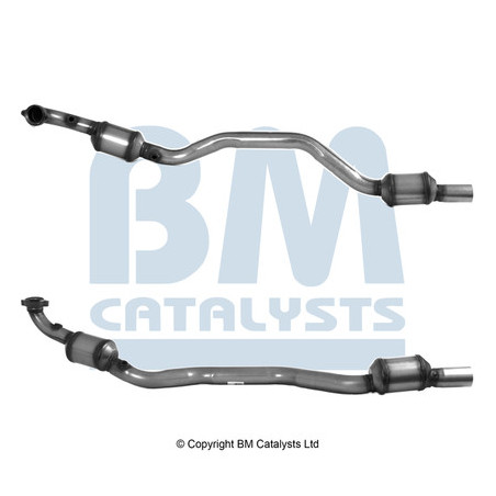 Catalyseur BM CATALYSTS