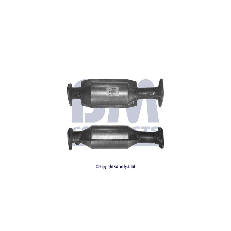 Catalyseur BM CATALYSTS