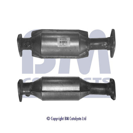 Catalyseur BM CATALYSTS