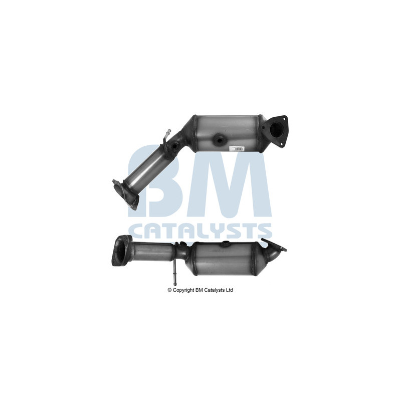 Catalyseur BM CATALYSTS