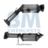 Catalyseur BM CATALYSTS