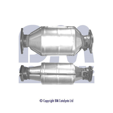 Catalyseur BM CATALYSTS