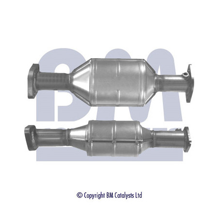 Catalyseur BM CATALYSTS
