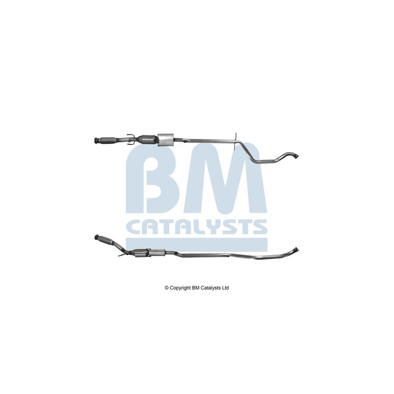 Catalyseur BM CATALYSTS