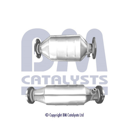Catalyseur BM CATALYSTS