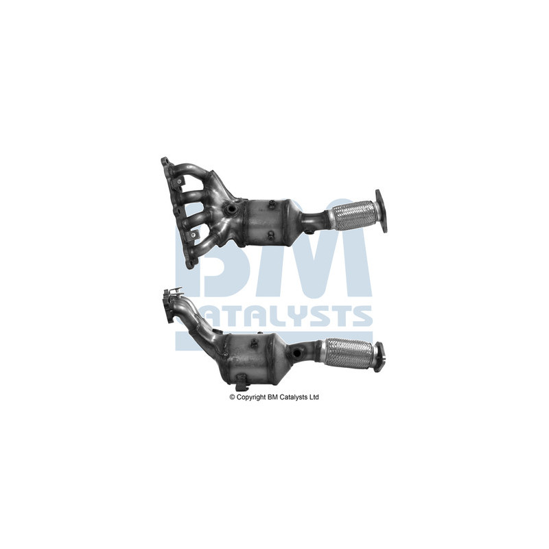 Catalyseur BM CATALYSTS