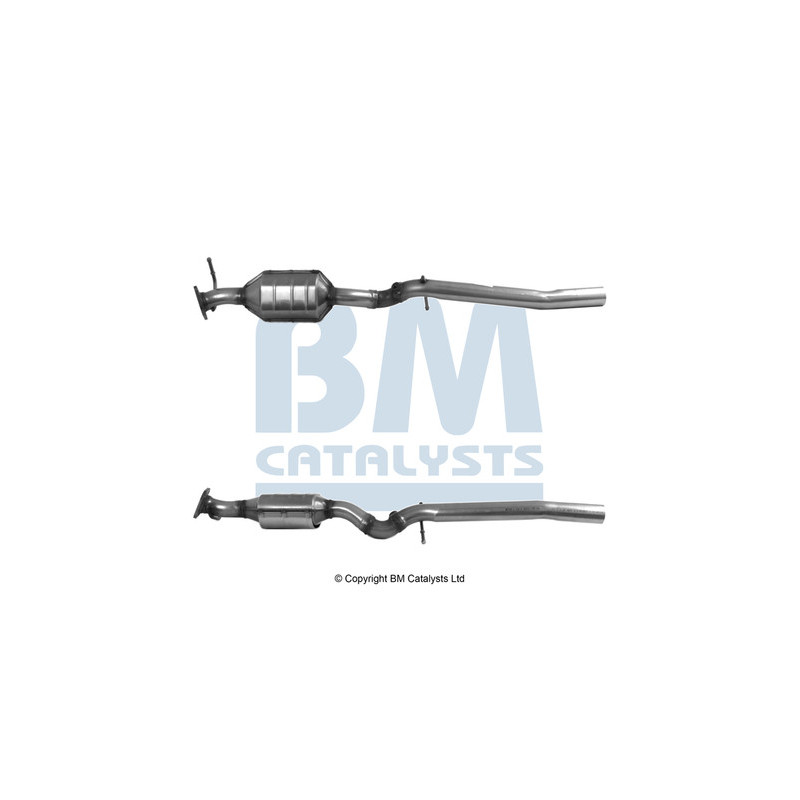 Catalyseur BM CATALYSTS