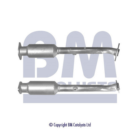 Catalyseur BM CATALYSTS