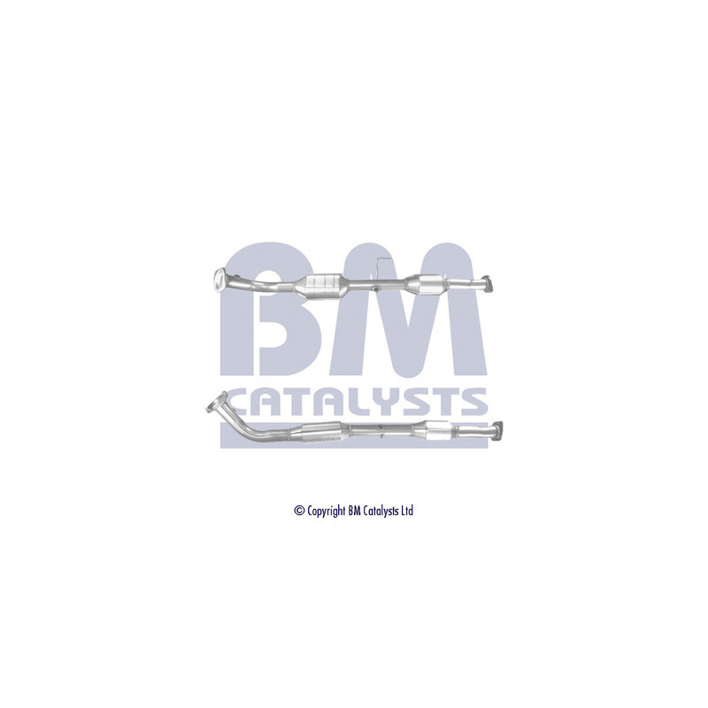 Catalyseur BM CATALYSTS