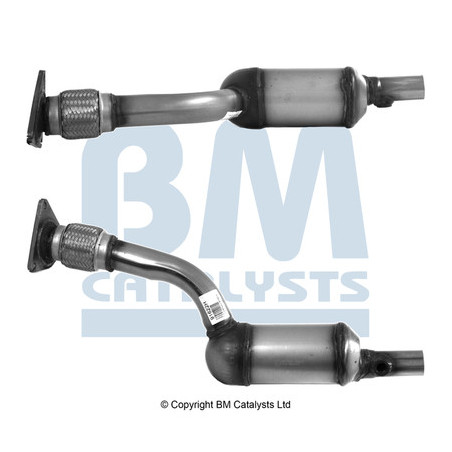 Catalyseur BM CATALYSTS