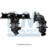 Catalyseur BM CATALYSTS