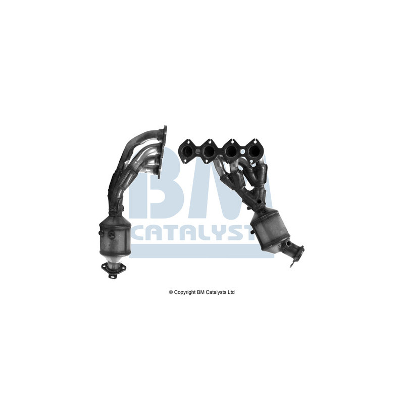 Catalyseur BM CATALYSTS