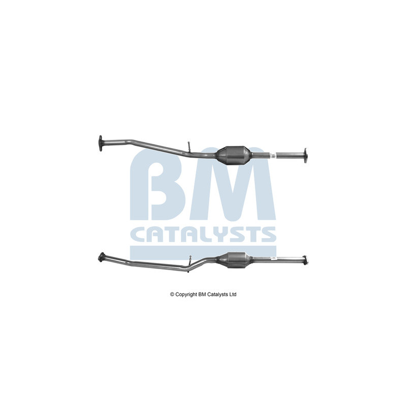 Catalyseur BM CATALYSTS