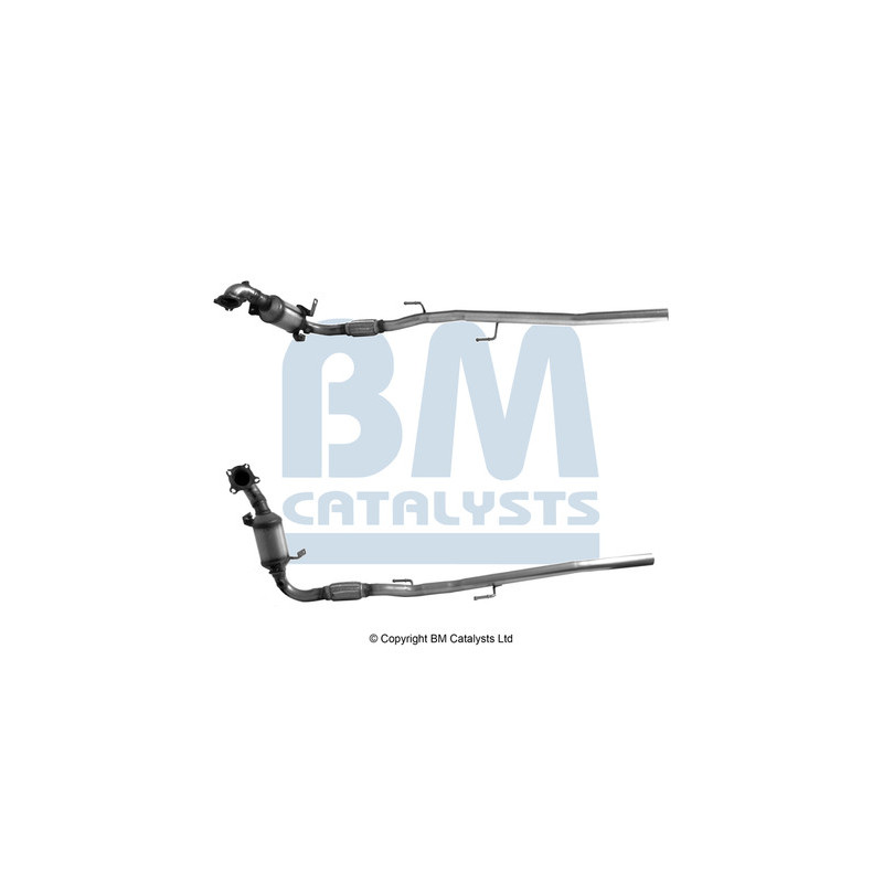 Catalyseur BM CATALYSTS