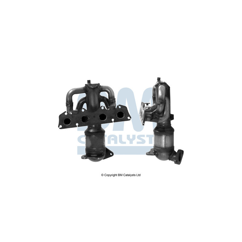 Catalyseur BM CATALYSTS