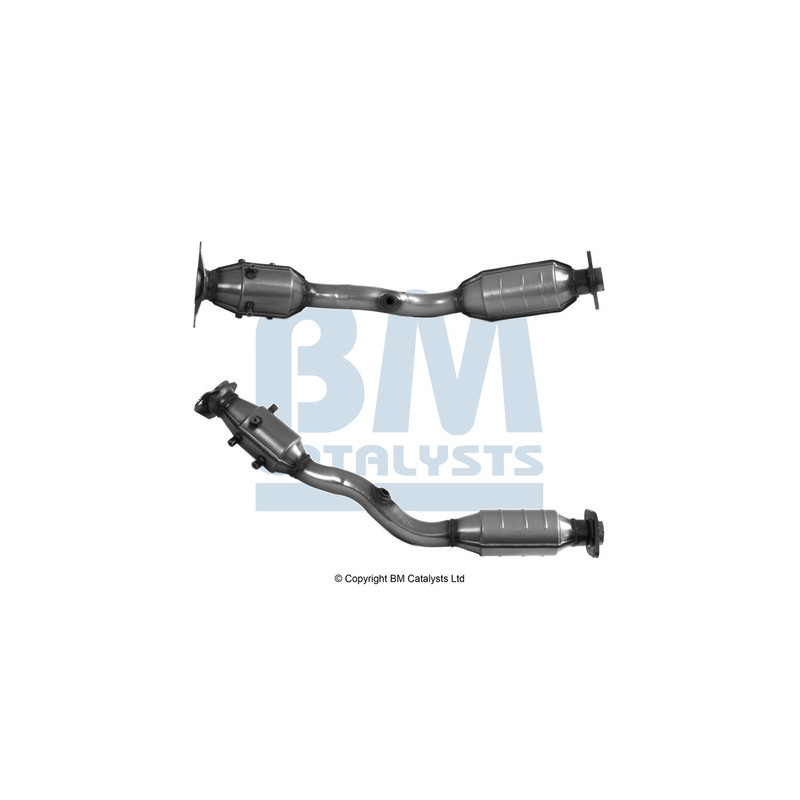Catalyseur BM CATALYSTS