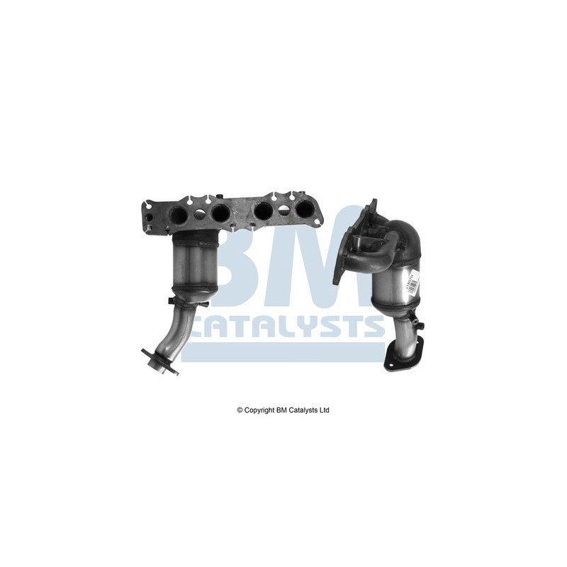Catalyseur BM CATALYSTS