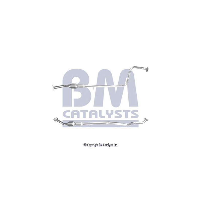 Catalyseur BM CATALYSTS