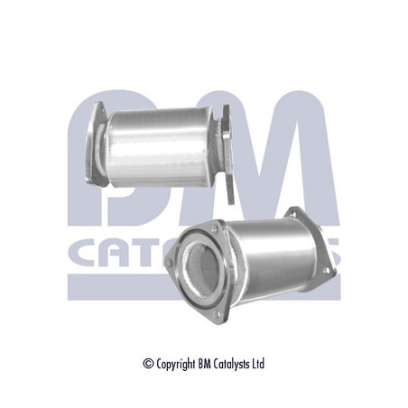 Catalyseur BM CATALYSTS