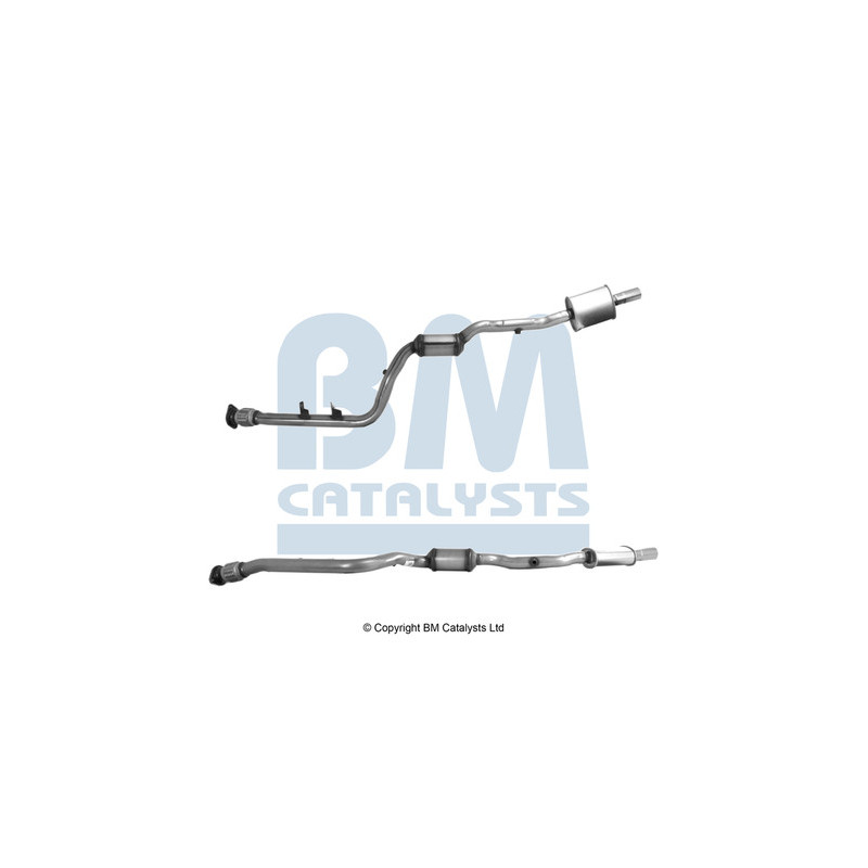 Catalyseur BM CATALYSTS